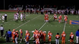 Nottingham football highlights Baker High School