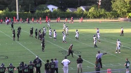 Enloe football highlights Southern Lee High School