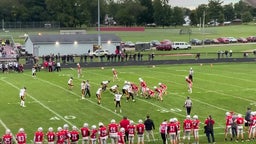 Northmor football highlights Fredericktown High School