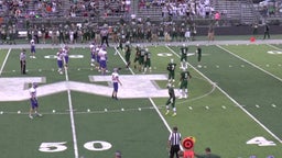 West Holmes football highlights vs. Madison Comprehensiv