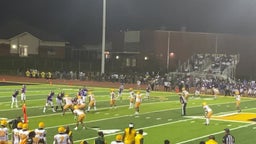 Chase Square's highlights Amite High School