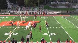 Wabash football highlights Tippecanoe Valley High School
