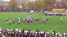 Woonsocket football highlights Middletown High School