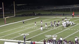 Bastrop football highlights Elgin High School