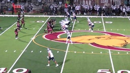 Prince Williams's highlights Chaparral High School