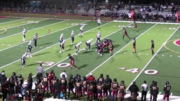 Jayden Thierry's highlights Chaparral High School