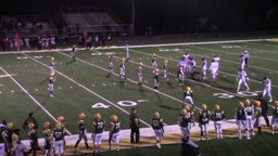 Circleville football highlights Hamilton Township High School