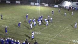 Brady Binion's highlights vs. Cherokee High School