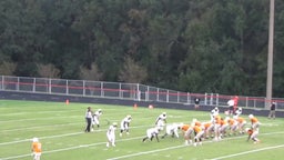 Fuquay - Varina football highlights Knightdale