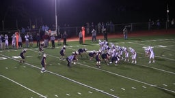 West Morris Mendham football highlights vs. West Morris High