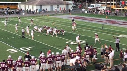 Mechanicsburg football highlights West Perry