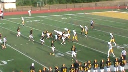 Toms River North football highlights St. John-Vianney High School