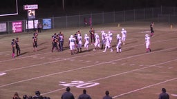 Danville football highlights Hackett High School
