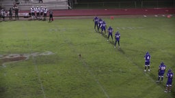 Lutheran South Academy football highlights Royal