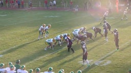 Wyalusing Valley football highlights Sayre High School