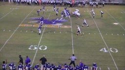 Taylor County football highlights Crawford County High School