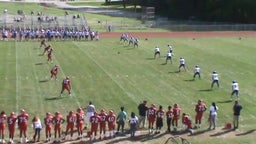 McCluer football highlights Seckman High School