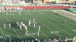 Westfield football highlights Zionsville High School