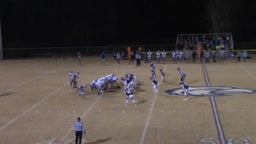 Cross County football highlights Conway Christian High School