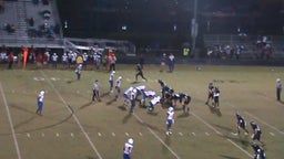 Anthony Meadows's highlights vs. Havelock