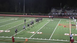 Eastridge football highlights Canandaigua Academy High School