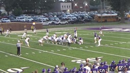 Carsen Nickelson's highlights Paola High School