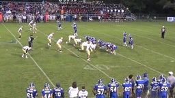 West Limestone football highlights East Limestone High School