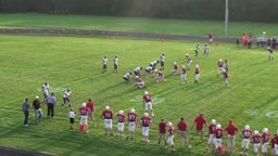 Sandy Creek football highlights Southern Valley High School