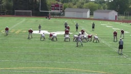 Sheboygan South football highlights Green Bay East High School