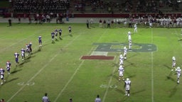 Tate football highlights vs. Pace