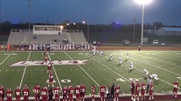 Dewey football highlights Webster High School