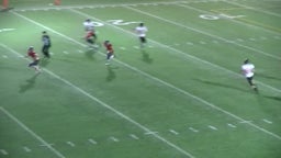 Jonathan Chen's highlights vs. Granite Falls High