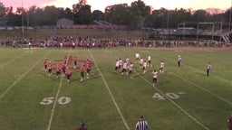 Drew Sailer's highlights Cannon Falls High School