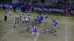 Sunrise Mountain football highlights Moapa Valley High School