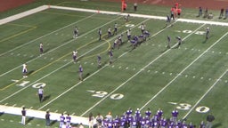 Burges football highlights Eastlake