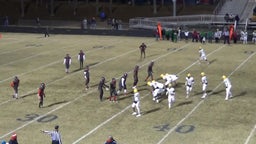 Kendell Ruffin's highlights Southern Nash High School