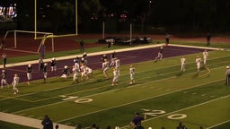 Scotts Valley football highlights Menlo High School