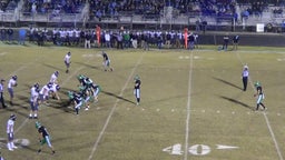 Winfield football highlights Mingo Central High School