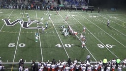 Winton Woods football highlights Green High School