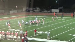 West Texas football highlights Sanford-Fritch High School