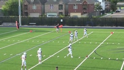 Emery/Weiner football highlights Calvert High School