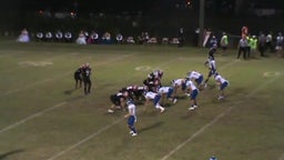 Jartavious Martin's highlights Vancleave High School