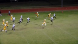 Laramie football highlights vs. Cheyenne South High