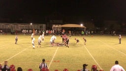 Chandler Prep football highlights Miami High School