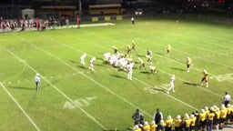Freedom Area football highlights Apollo-Ridge High School