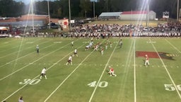 Kossuth football highlights Adamsville High School