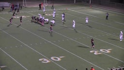 Keyshawn Owens's highlights vs. Chiawana High School