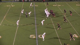 Anthony Liudahl's highlights vs. Kennewick High