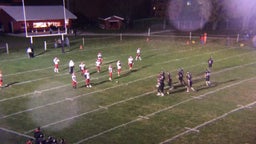 Fairview football highlights Northwestern High School