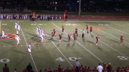 Douglas football highlights vs. Star Valley High